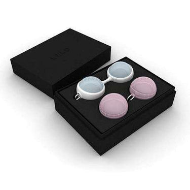 LUNA Beads LELO: Palline Kegel Personalizzabili per Tonificare e Piacere